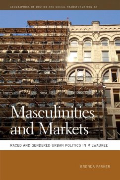 Cover Masculinities and Markets (eBook, ePUB)