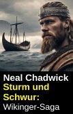 Sturm und Schwur: Wikinger-Saga (eBook, ePUB)