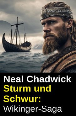 Cover Sturm und Schwur: Wikinger-Saga (eBook, ePUB)