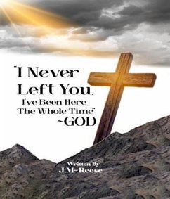 Cover I Never Left You (eBook, ePUB)
