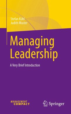Cover Managing Leadership (eBook, PDF)