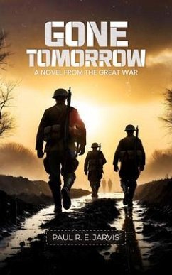 Cover Gone Tomorrow (eBook, ePUB)