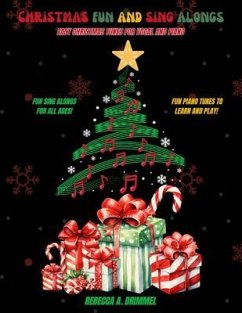 Cover Christmas Fun and Sing Alongs (eBook, ePUB)