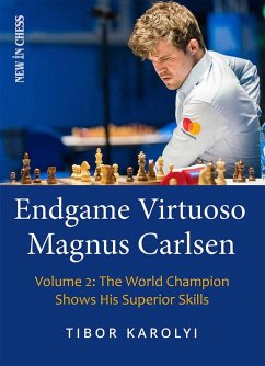 Cover Endgame Virtuoso Magnus Carlsen (eBook, ePUB)