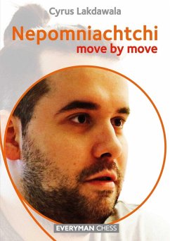 Cover Nepomniachtchi (eBook, ePUB)