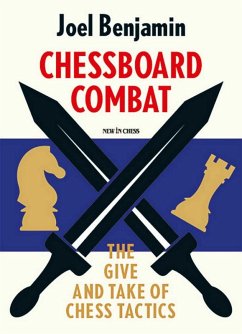 Cover Chessboard Combat (eBook, ePUB)