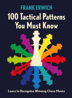 Cover 100 Tactical Patterns You Must Know (eBook, ePUB)