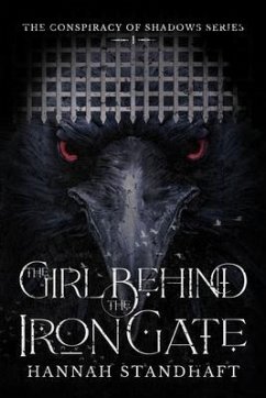 Cover The Girl Behind the Iron Gate (eBook, ePUB)