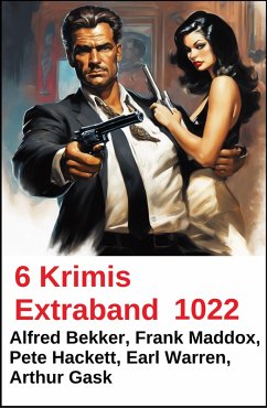Cover 6 Krimis Extraband 1022 (eBook, ePUB)
