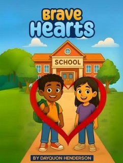 Cover Brave Hearts (eBook, ePUB)