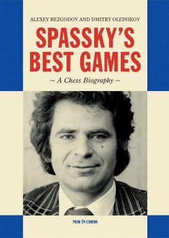 Cover Spassky's Best Games (eBook, ePUB)