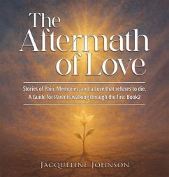 Cover THE AFTERMATH OF LOVE: Stories of Pain, Memory, Refuses to Die - A Guide for parents walking through the fire (eBook, ePUB)