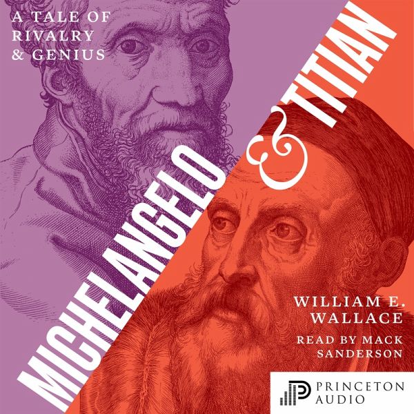 Michelangelo and Titian (MP3-Download)