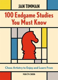 Cover 100 Endgame Studies You Must Know (eBook, ePUB)