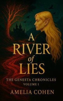 Cover A River of Lies. (eBook, ePUB)