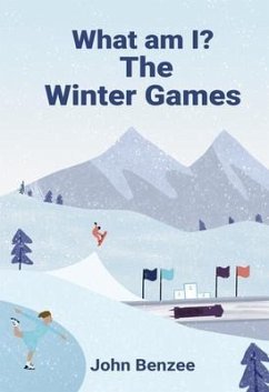 Cover What am I? The Winter Games (eBook, ePUB)