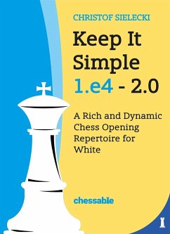 Cover Keep It Simple 1.e4 2.0 (eBook, ePUB)