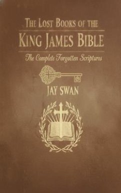 Cover The Lost Books of the King James Bible (eBook, ePUB)