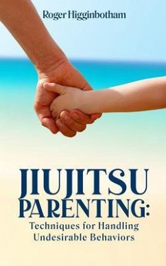 Cover JIUJITSU PARENTING (eBook, ePUB)