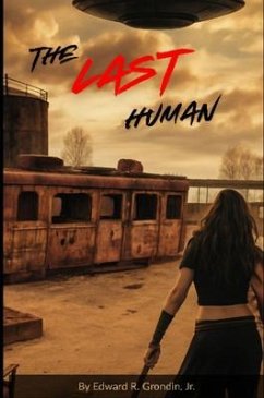 Cover The Last Human (eBook, ePUB)