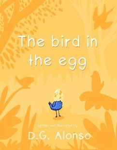 Cover The bird in the egg (eBook, ePUB)