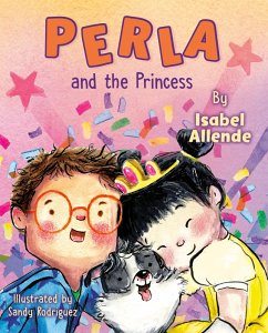 Cover Perla and the Princess (eBook, ePUB)