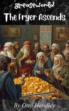 The Fryer Ascends (Greasepolis, #2) (eBook, ePUB) - Handley, Otto