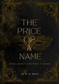 The Price of a Name (eBook, ePUB)
