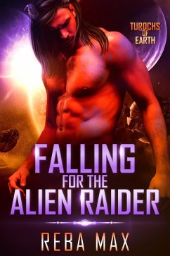 Cover Falling for the Alien Raider (Turochs of Earth, #5) (eBook, ePUB)