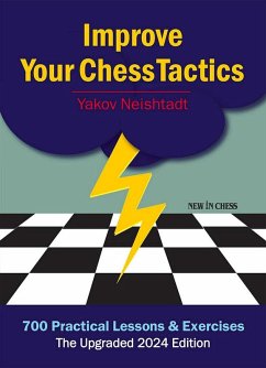 Cover Improve Your Chess Tactics (eBook, ePUB)