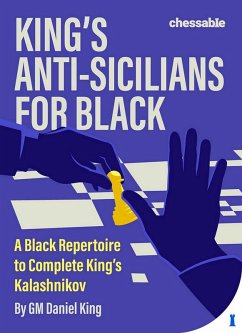Cover King's Anti-Sicilians for Black (eBook, ePUB)