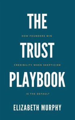 Cover The Trust Playbook (eBook, ePUB)