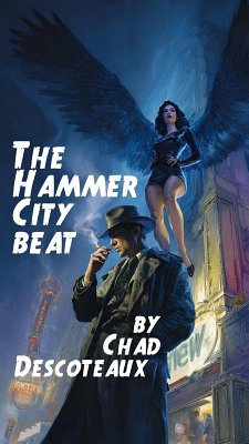 Cover The Hammer City Beat (Working-Class Superheroes, #0) (eBook, ePUB)