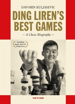 Cover Ding Liren's Best Games (eBook, ePUB)