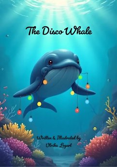 The Disco Whale (eBook, ePUB) - Logart, Ulrika