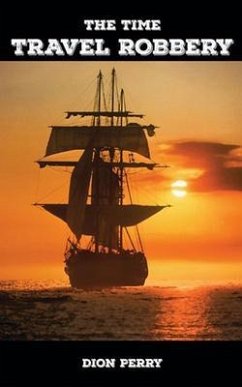 Cover The Time Travel Robbery (eBook, ePUB)