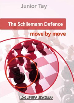 Cover The Schliemann Defence: (eBook, ePUB)