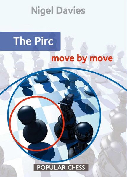 The Pirc: Move by Move (eBook, ePUB) The Pirc: Move by Move (eBook, ePUB)