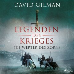 Cover Legenden des Krieges: Schwerter des Zorns (MP3-Download)