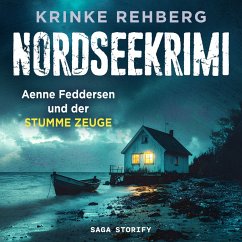 Cover NORDSEEKRIMI - Aenne Feddersen und der stumme Zeuge: Küstenkrimi (MP3-Download)