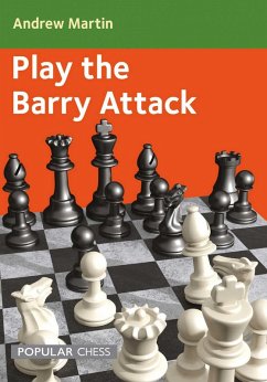 Cover Play the Barry Attack (eBook, ePUB)