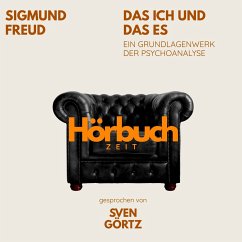 Cover Das Ich und das Es. Ein Grundlagenwerk der Psychoanalyse. (MP3-Download)