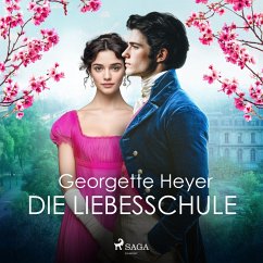 Cover Die Liebesschule (MP3-Download)