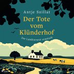Der Tote vom Klünderhof (MP3-Download)