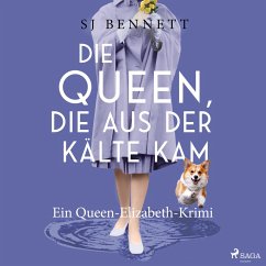 Cover Die Queen, die aus der Kälte kam (MP3-Download)