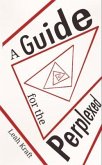 A Guide for the Perplexed (eBook, ePUB)