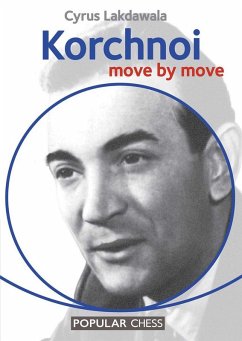 Cover Korchnoi: (eBook, ePUB)