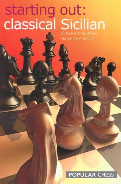 Starting Out: (eBook, ePUB) - Raetsky, Alexander; Chetverik, Maxim