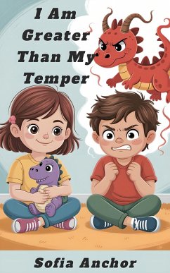 Cover I Am Greater Than My Temper (eBook, ePUB)