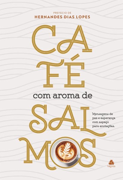 Café com aroma de Salmos (eBook, ePUB) Café com aroma de Salmos (eBook, ePUB)